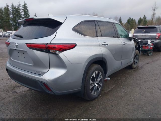 Toyota Highlander Xle Image 19
