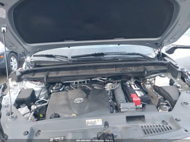 Toyota Highlander Xle Image 10