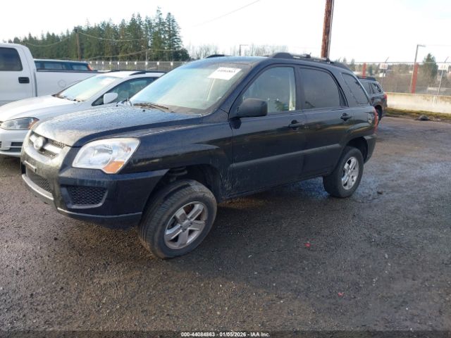 Kia Sportage Lx V6 Image 8