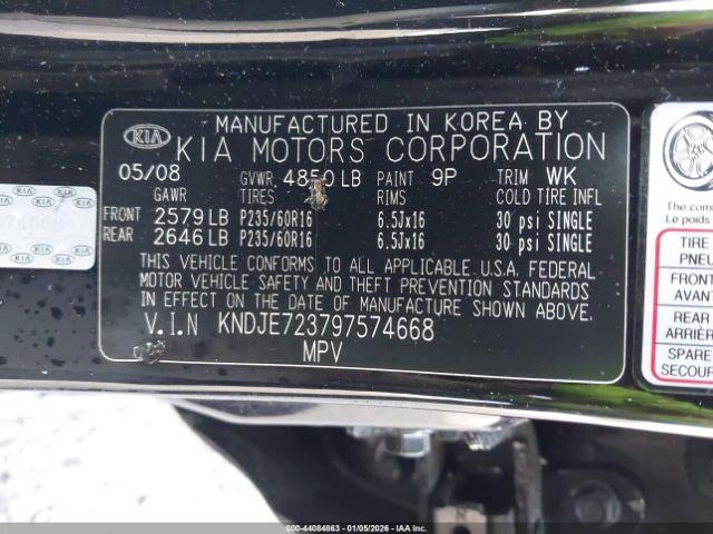 Kia Sportage Lx V6 Image 2