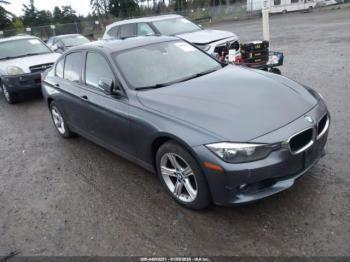  Salvage BMW 3 Series