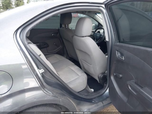 Chevrolet Sonic 2ls Image 6