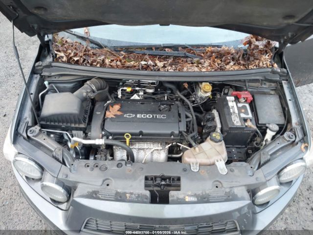 Chevrolet Sonic 2ls Image 7