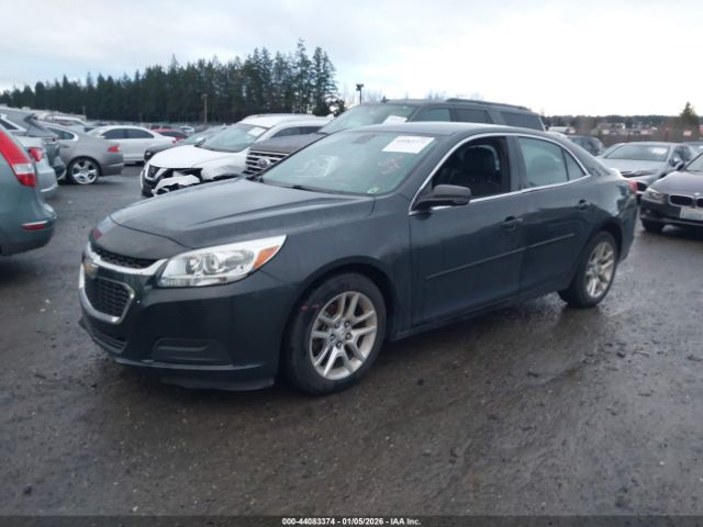 Chevrolet Malibu 1lt Image 5