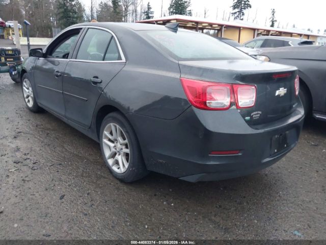 Chevrolet Malibu 1lt Image 4