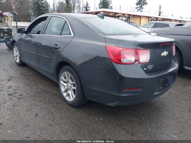 Chevrolet Malibu 1lt Image 4