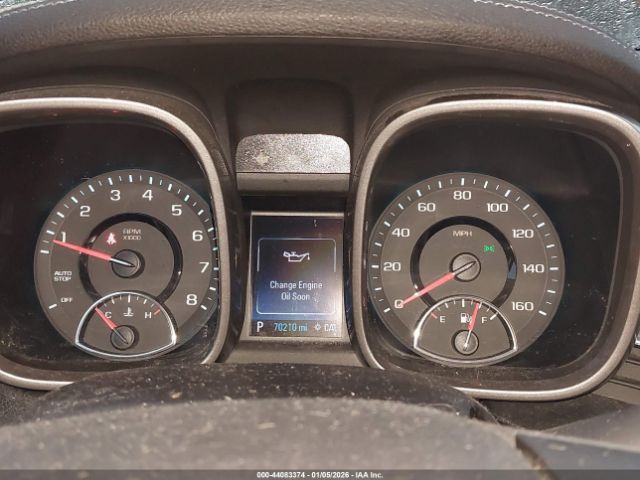 Chevrolet Malibu 1lt Image 2