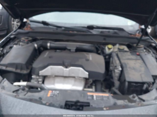 Chevrolet Malibu 1lt Image 9