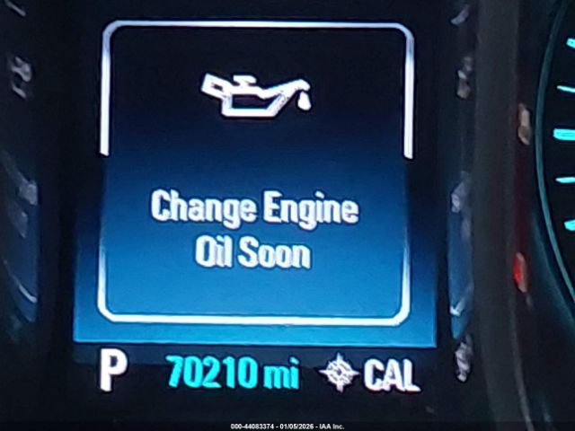 Chevrolet Malibu 1lt Image 10