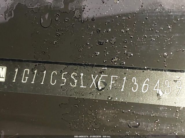 Chevrolet Malibu 1lt Image 3