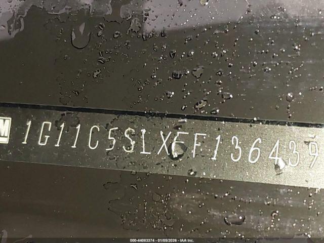 Chevrolet Malibu 1lt Image 3