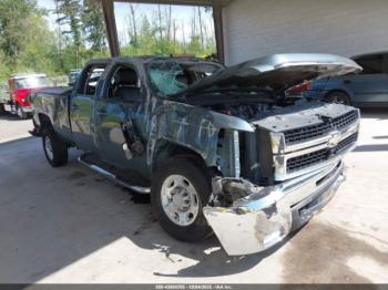  Salvage Chevrolet Silverado 3500