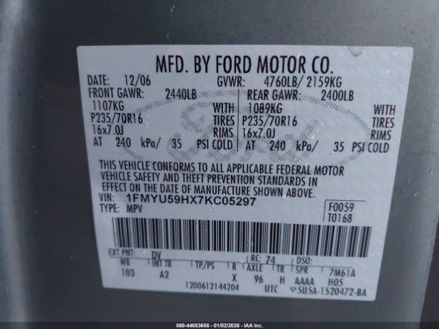 Ford Escape Image 11