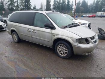  Salvage Dodge Grand Caravan