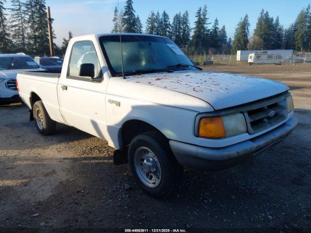  Salvage Ford Ranger