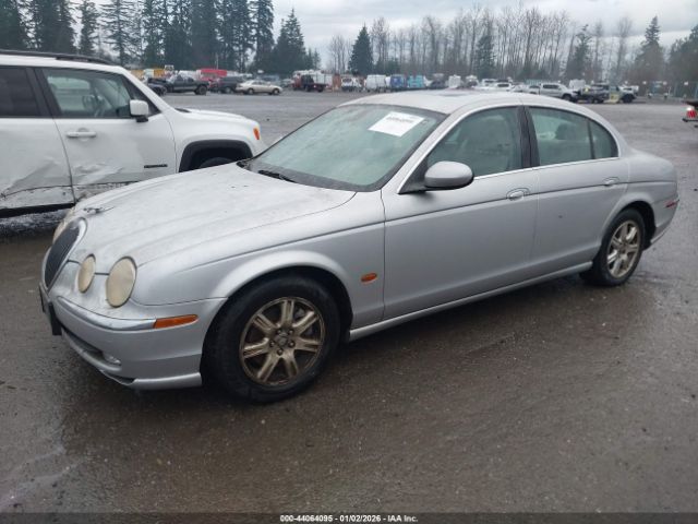 Jaguar S-Type 3.0l V6 Image 10