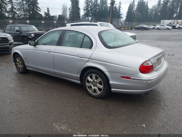 Jaguar S-Type 3.0l V6 Image 11