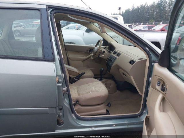 Ford Focus Zx4 Image 7