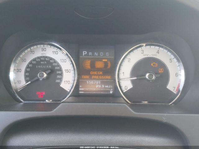 Jaguar XF Supercharged Image 12