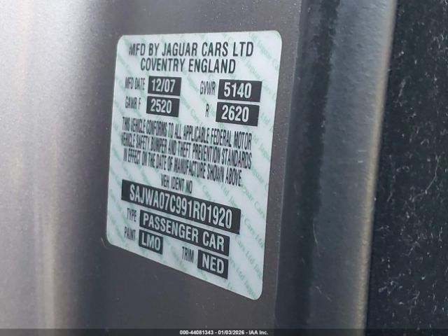 Jaguar XF Supercharged Image 15