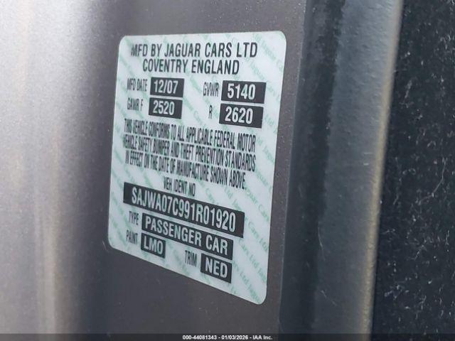 Jaguar XF Supercharged Image 15