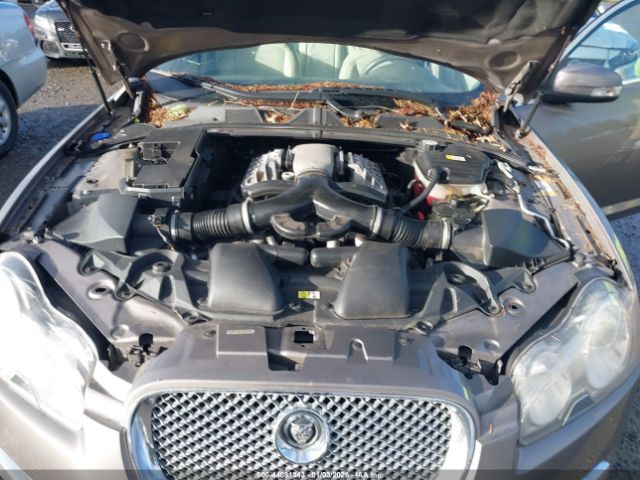 Jaguar XF Supercharged Image 14