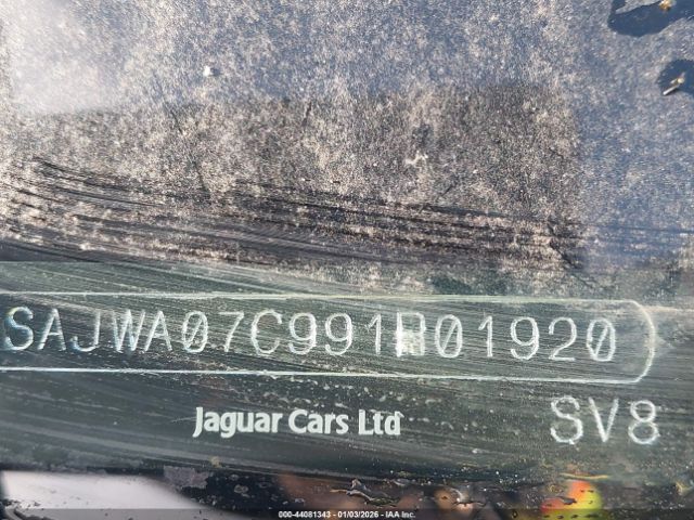 Jaguar XF Supercharged Image 5