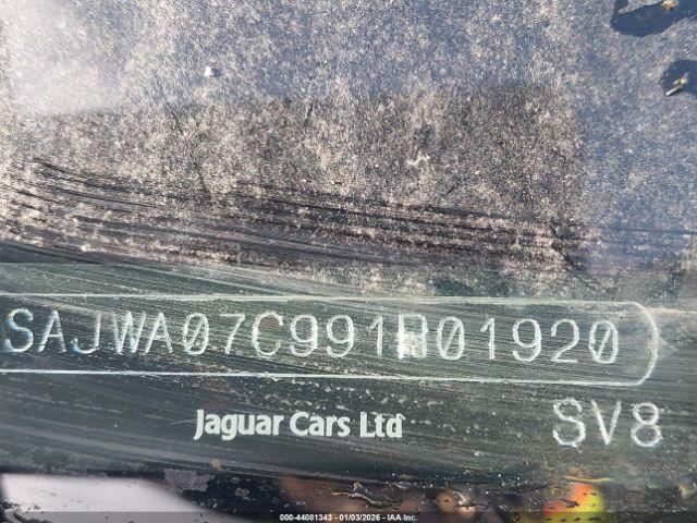 Jaguar XF Supercharged Image 5