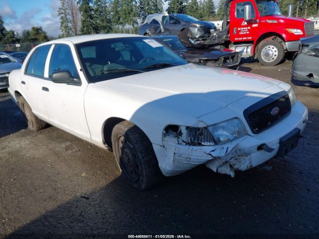 Ford Crown Victoria Police Interceptor Image 1