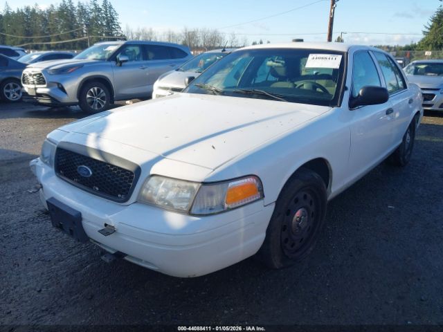 Ford Crown Victoria Police Interceptor Image 2