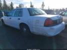 Ford Crown Victoria Police Interceptor Image 12