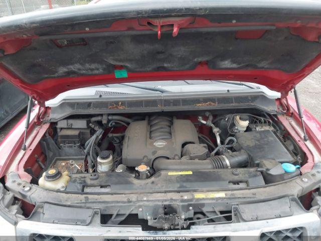 Nissan Titan Se Image 7