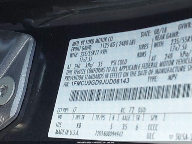 Ford Escape Se Image 12