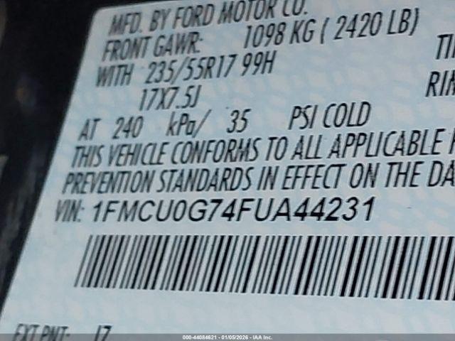 Ford Escape Se Image 2