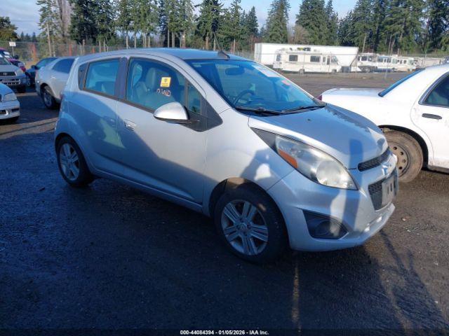  Salvage Chevrolet Spark