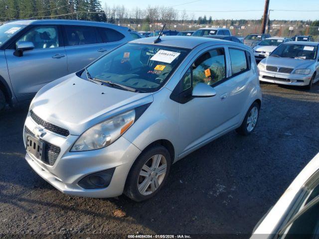 Chevrolet Spark 1lt Auto Image 2