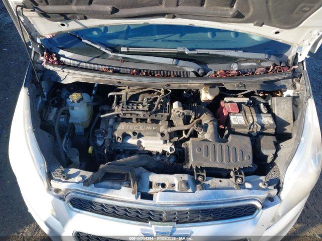 Chevrolet Spark 1lt Auto Image 12