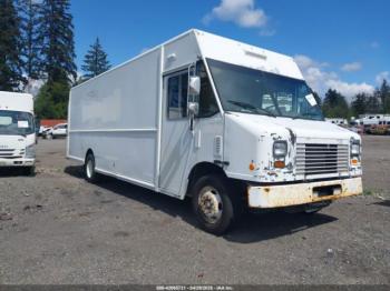  Salvage Ford F-59 Commercial Stripped