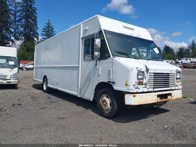  Salvage Ford F-59 Commercial Stripped