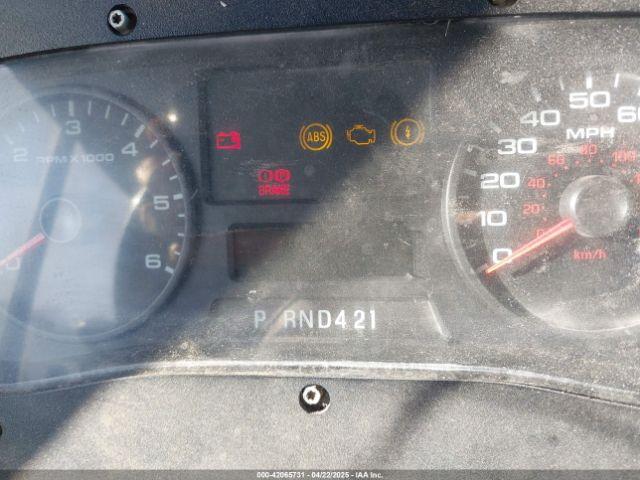 Ford F-59 Commercial Stripped Image 5