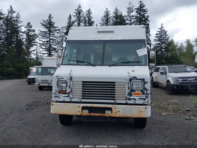 Ford F-59 Commercial Stripped Image 16