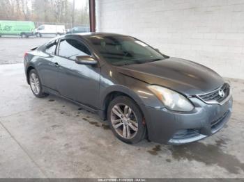  Salvage Nissan Altima