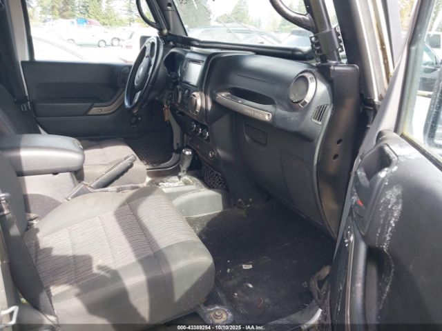 Jeep Wrangler Sport Image 12