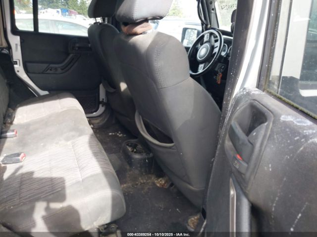 Jeep Wrangler Sport Image 6