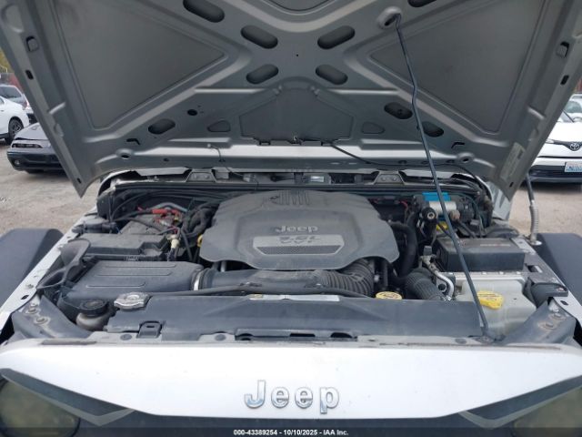 Jeep Wrangler Sport Image 9