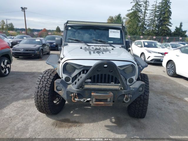 Jeep Wrangler Sport Image 2