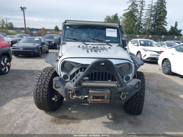 Jeep Wrangler Sport Image 2