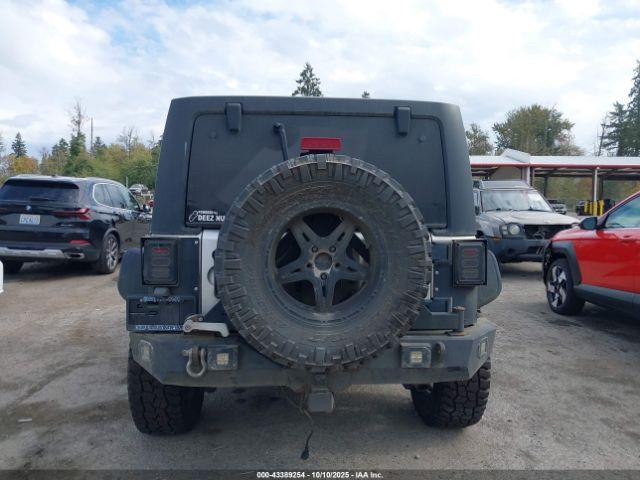 Jeep Wrangler Sport Image 14