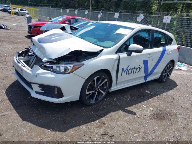 Subaru Impreza Sport Image 12