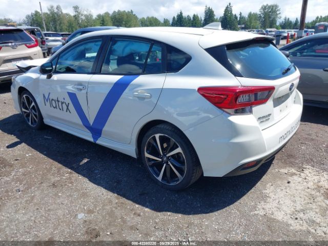 Subaru Impreza Sport Image 10